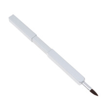 3Pièces Kit Pinceaux , Applicateurs Souples, Idéal Voyage