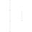 16Pcs Clear Plastic Blind Wands with Buckle Vertical Blinds Handles 6