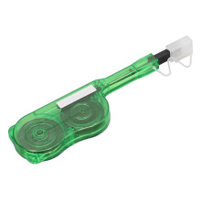 Tige de nettoyage de fibres optiques AUA M600, nettoyant anti-statique en résine pour fibres MPO/MTP