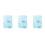 3Pièces Journal À En PU Papier, Usage Polyvalent 8