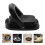 12Pcs Portable Foldable Pot Lid Handle Replacement Black Knobs 10