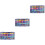 3Ensembles Bleu Avec Pigments Pour Peinture 5
