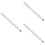 3Pièces Kit Pinceaux , Applicateurs Souples, Idéal Voyage 6
