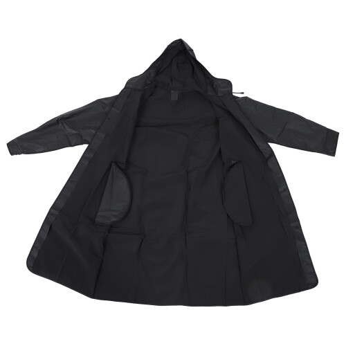 2Pcs Raincoat Portable Waterproof Outdoor Poncho 2