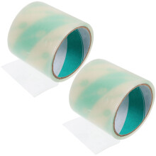 2 Pcs Repair Tape Greenhouse Covering Plastic Outdoor Waterproof