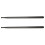 4Pairs Professional Black Nylon Drumsticks for Drum Set and Percussion 2