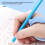 Pink Pen Hold Corrector: Adjustable Wrist Support for Better Writing 9