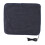 Cuscino riscaldante portatile USB: 3 livelli di riscaldamento, timer automatico, grigio scuro, 5V 5