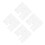40Pcs Durable Reusable Mandala Stencils White Pet for DIY Wall Art 7