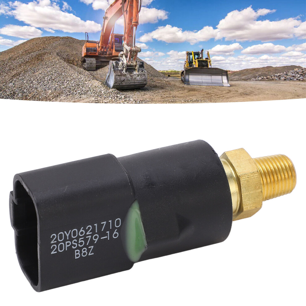 Oil Pressure Switch Sensor 20Y 06Â21710 For Komatsu Pc200 6 Excavator 8101381301587