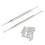 Ingrown Toenail Corrector Kit 10pcs 20mm Strips 1