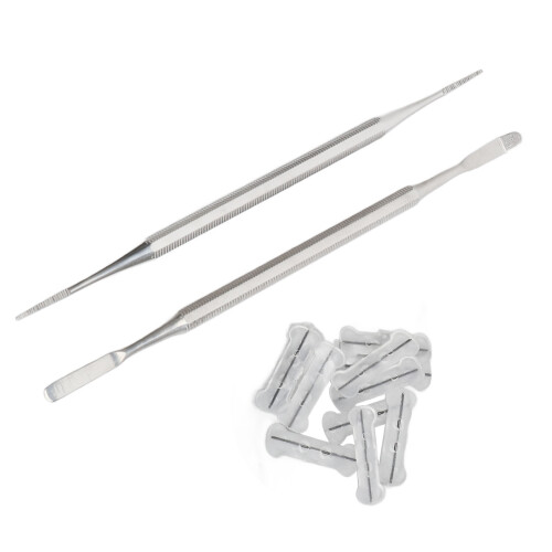 Ingrown Toenail Corrector Kit 10pcs 20mm Strips
