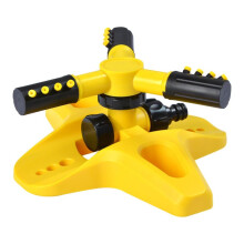 Irrigatore portatile per giardino e prato, due modalità di irrigazione, irrigatore per esterni, irrigatore versatile per il giardino.