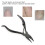 Cortador de unhas com cabo ergonômico, resistente e durável, ideal para manicure e pedicure. 7