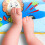 Infant Delight: Σετ παιχνιδιών ταξιδιού, ασφαλές για μωρά, ρυθμιζόμενο παιδικό κάθισμα 7