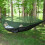 Automatic Quick Open Portable Hammock, High Weight Capacity & Water Resistant for Double Camping Adventures 2