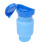 Convenient Travel Pee Cup Set - Spillproof Foldable & Comfortable Design 4