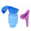 Convenient Travel Pee Cup Set - Spillproof Foldable & Comfortable Design 15