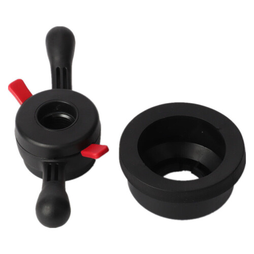 Quick Wing Nut, Car Repair Tool With Comprehensive Accessory Set For Accelerated Balancing Process And Improved Service Efficiency 2