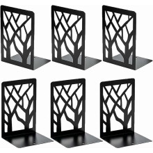 Fermalibri in metallo resistente, supporto per libri antiscivolo con design a cuscinetto antiscivolo, fermalibri decorativo elegante e durevole,