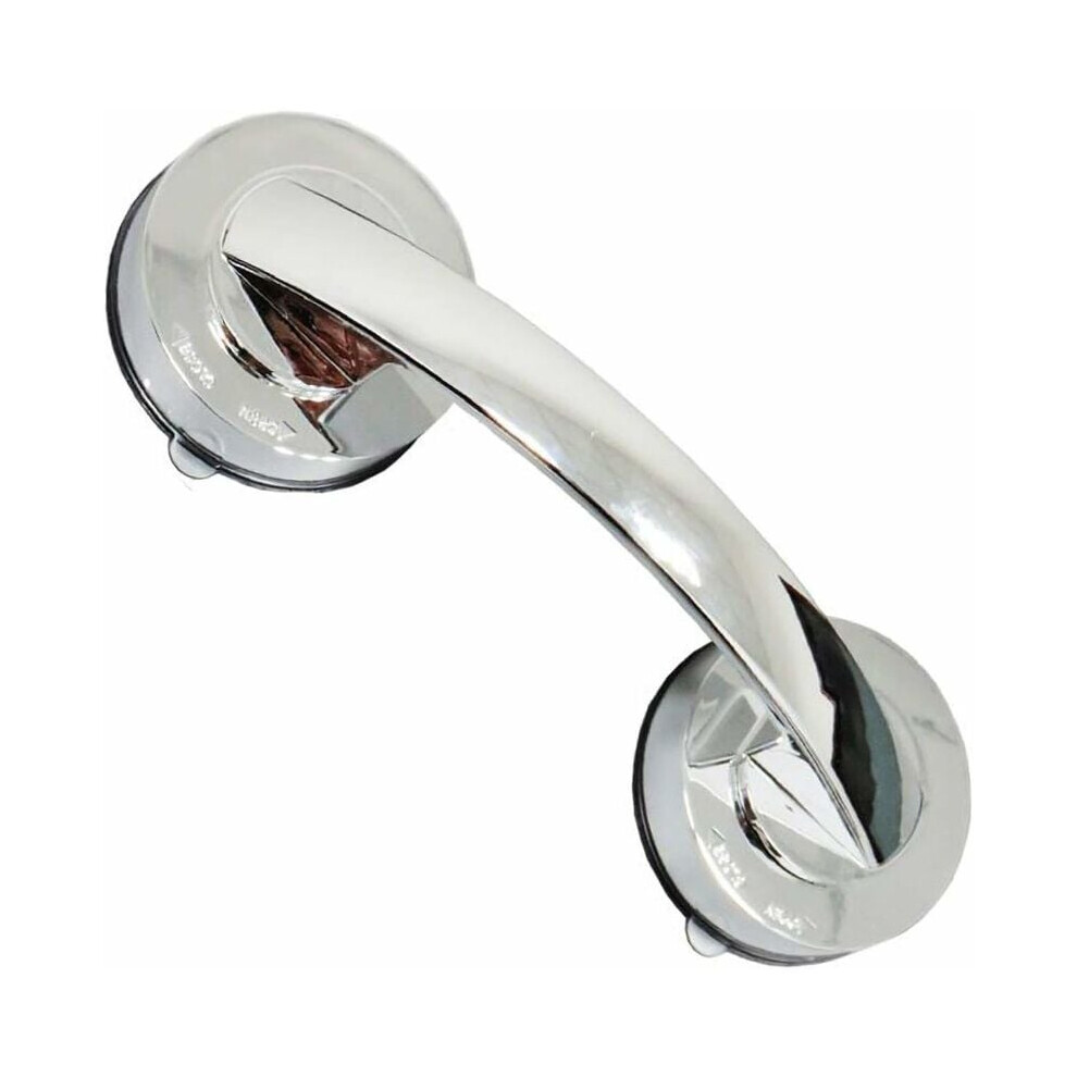Portable Shower Handle, Vacuum Lock Structure Suction Cup Handrail For Safe Bathroom Use, Strong And Exquisite Design Ensuring Durability And 9448196421567