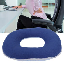 Soft Donut Pillows for Hemorrhoid Relief, 17.7x13in