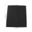 Reusable Black Ironing Pad for Clothes Protection and DIY Projects 8