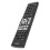 Remote Control For Av Receiver, High Quality Alternative With Sensitive Keys, Easy To Operate And Grip Without Programming, Perfect Replacement For 1