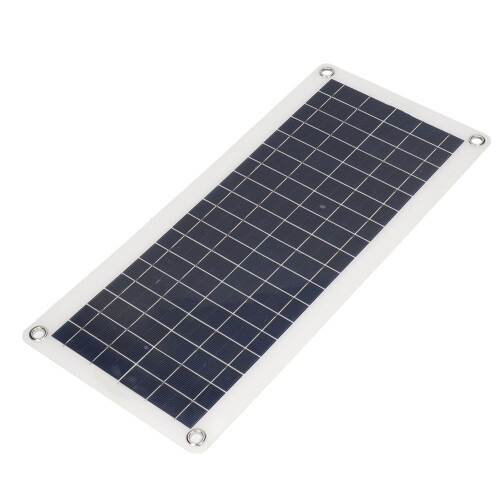Αδιάβροχο ηλιακό πάνελ 20W12V με μονοκρυσταλλικά ηλιακά στοιχεία με έξυπνο 1