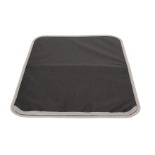 Cat Litter Pad 50x40cm Waterproof EVA Double Layer Trap Gray