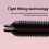 Συσκευή styling μαλλιών Anion Technology, έλεγχος θερμοκρασίας για όλους τους τύπους μαλλιών 3