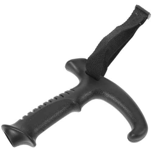 3Pièces Ergonomique Noir Pour Bâtons De Avec