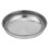 2Pièces Couvercles Domes Ronds Pour Cuisson Saine Argenté 2