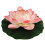 2Pièces Flottantes Lotus Couvercle En 1