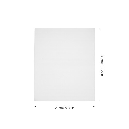 100Pièces Epe Blanches Pour Et Expédition Sûrs 1