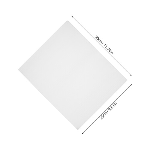 100Pièces Epe Blanches Pour Et Expédition Sûrs 2