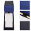 5Pièces -Notes Score Golf Portable PU Durable 11
