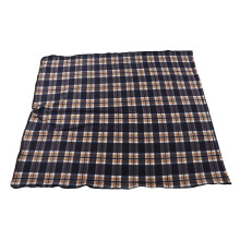 Lightweight Navy Blue Fleece Sleeping Bag 180x150cm for Outdoors
