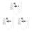 3Ensembles Kit Purge Plastique Compatible Multi Usage Auto 6