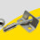 2Ensembles Connecteurs Anti-Chute Résistants Couleur Argent 7