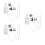 3Ensembles Kit Purge Plastique Compatible Multi Usage Auto 9