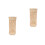 2Pièces Corbeaux Rustiques En Bois Sculpté 4