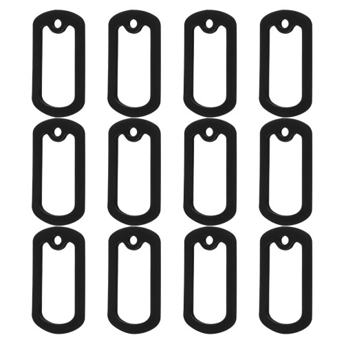 70Pièces Protections Silicones Pour Médailles Antibruit 2
