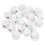 100Pièces Embouts Spray Peinture Blancs En Pe, Usage Art 3