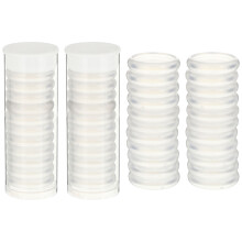 88Pièces Disques De Plastique ABS Pour Étudiants