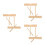 6Ensembles Instruments Bois Guiro Texturé Clair Enfants 7