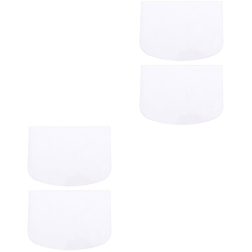 4Pièces Raclette Gâteau , Lisse Crème, Usage Culinaire 1