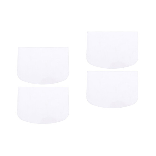 4Pièces Raclette Gâteau , Lisse Crème, Usage Culinaire 2