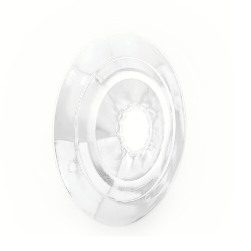 4Pièces Cache Rayons Transparent Robuste Accessoires