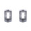 2Pcs Weatherproof Electrical Box Cover Dustproof Transparent Plastic 10